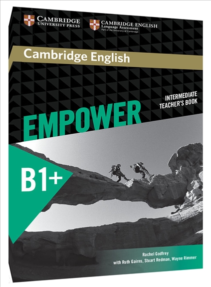 Cambridge English Empower Intermediate Torrent